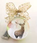 Christmas ornament for hunters