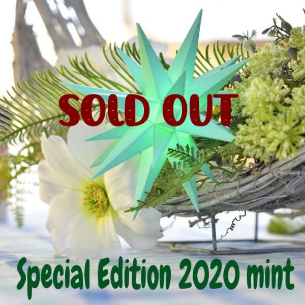 Special Edition 2020 Mint Star