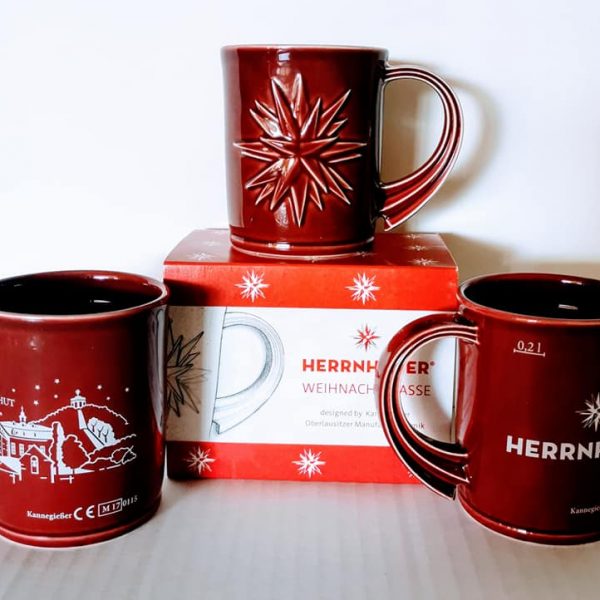 Herrnhuter Christmas Cup